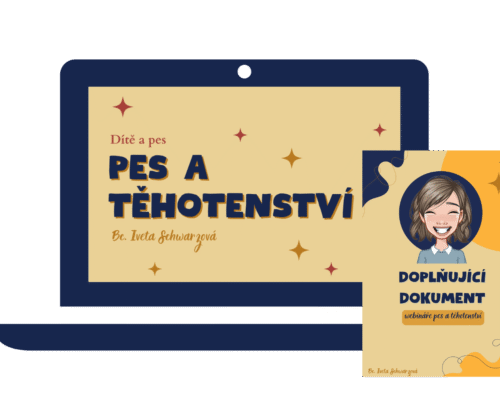 Webinář Pes a těhotenství