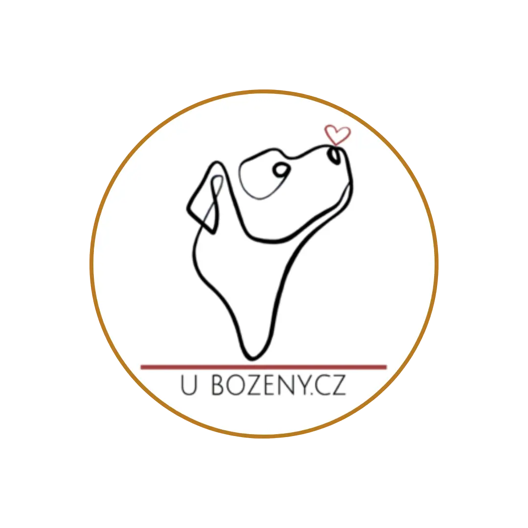 Logo útulku U Boženy