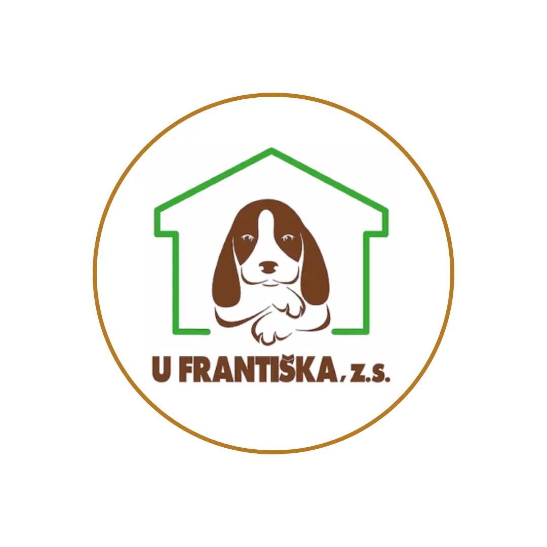 Logo útulku U Františka
