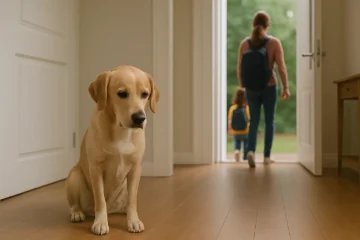 Jak připravit psa na změnu je otázka, která trápí mnoho rodin