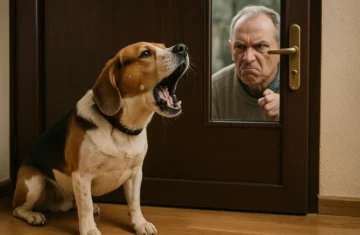 Jak odnaučit psa štěkat a vrátit zpět do ulice klid