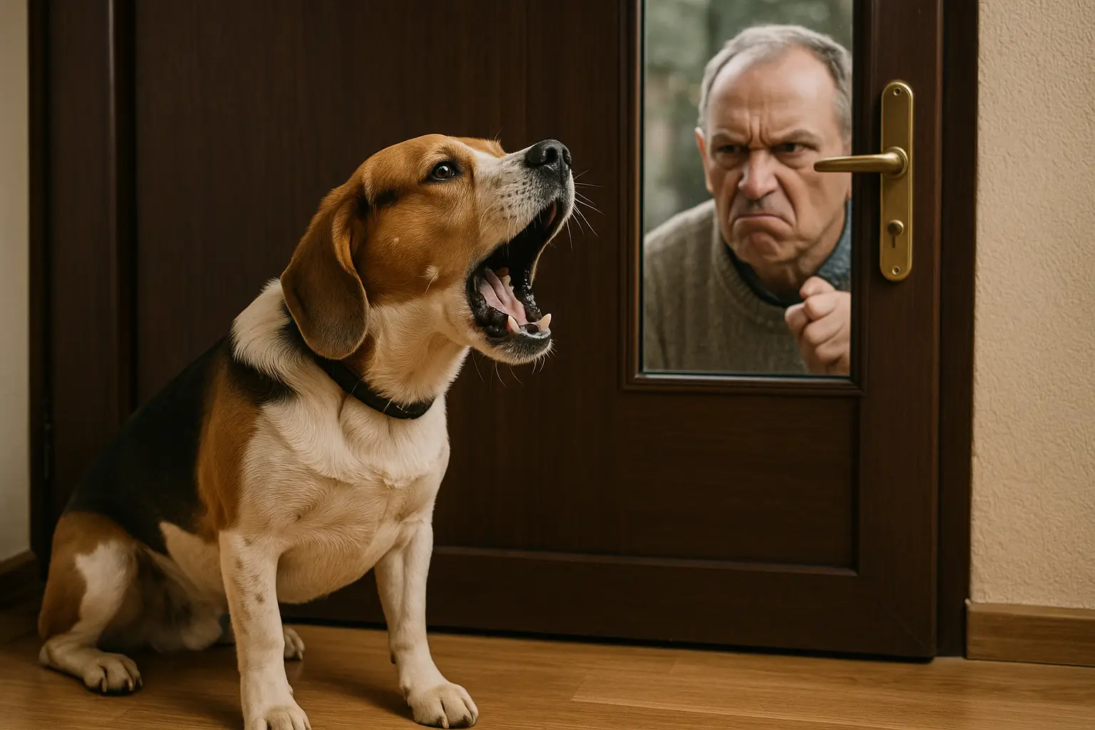 Jak odnaučit psa štěkat a vrátit zpět do ulice klid