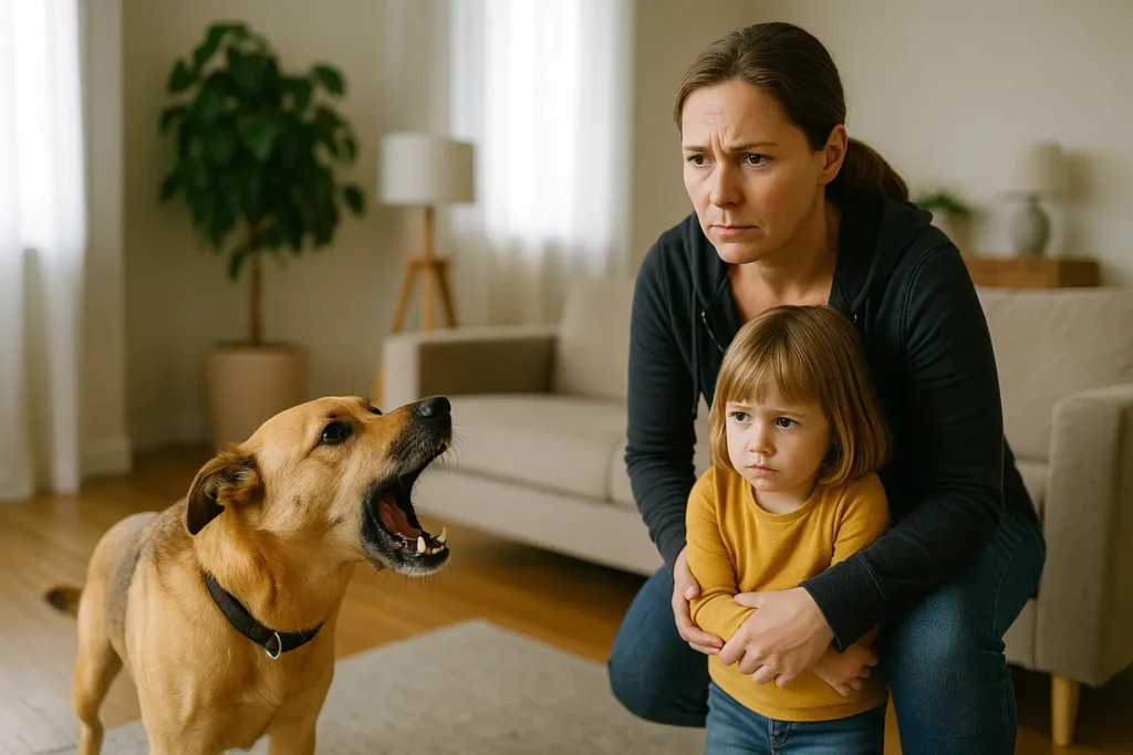 Jak odnaučit psa štěkat na lidi je častým problémem, který nás trápí