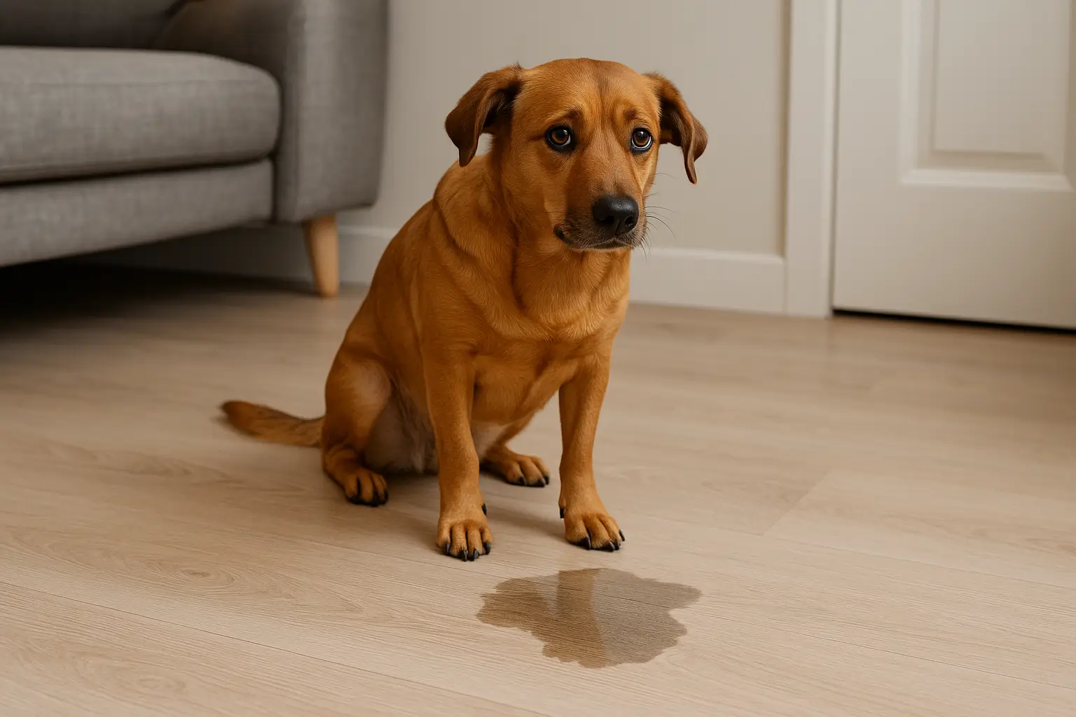 Jak odnaučit psa čůrat doma, to je problém, který trápí mnoho majitelů